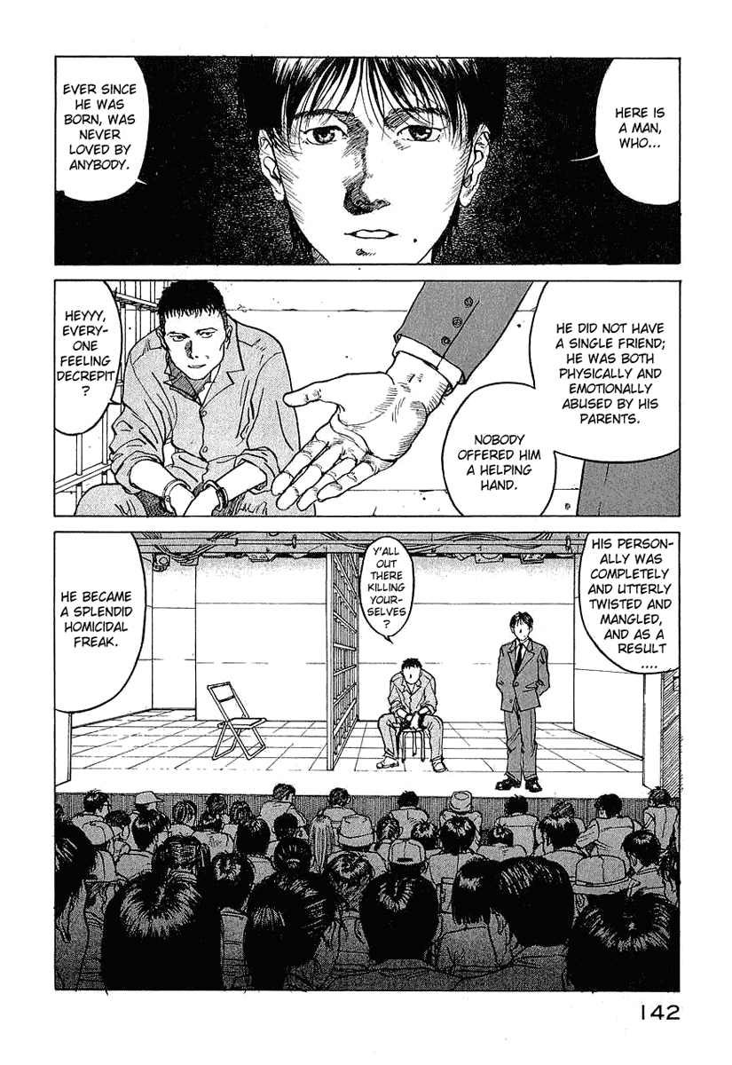 Endo Hiroki Tanpenshuu Chapter 1.3-2 page 2 - Vol.1 Chapter 3 v2 : For Those of Us Who Don't Believe in God