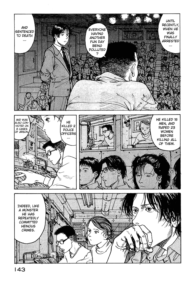 Endo Hiroki Tanpenshuu Chapter 1.3-2 page 3 - Vol.1 Chapter 3 v2 : For Those of Us Who Don't Believe in God