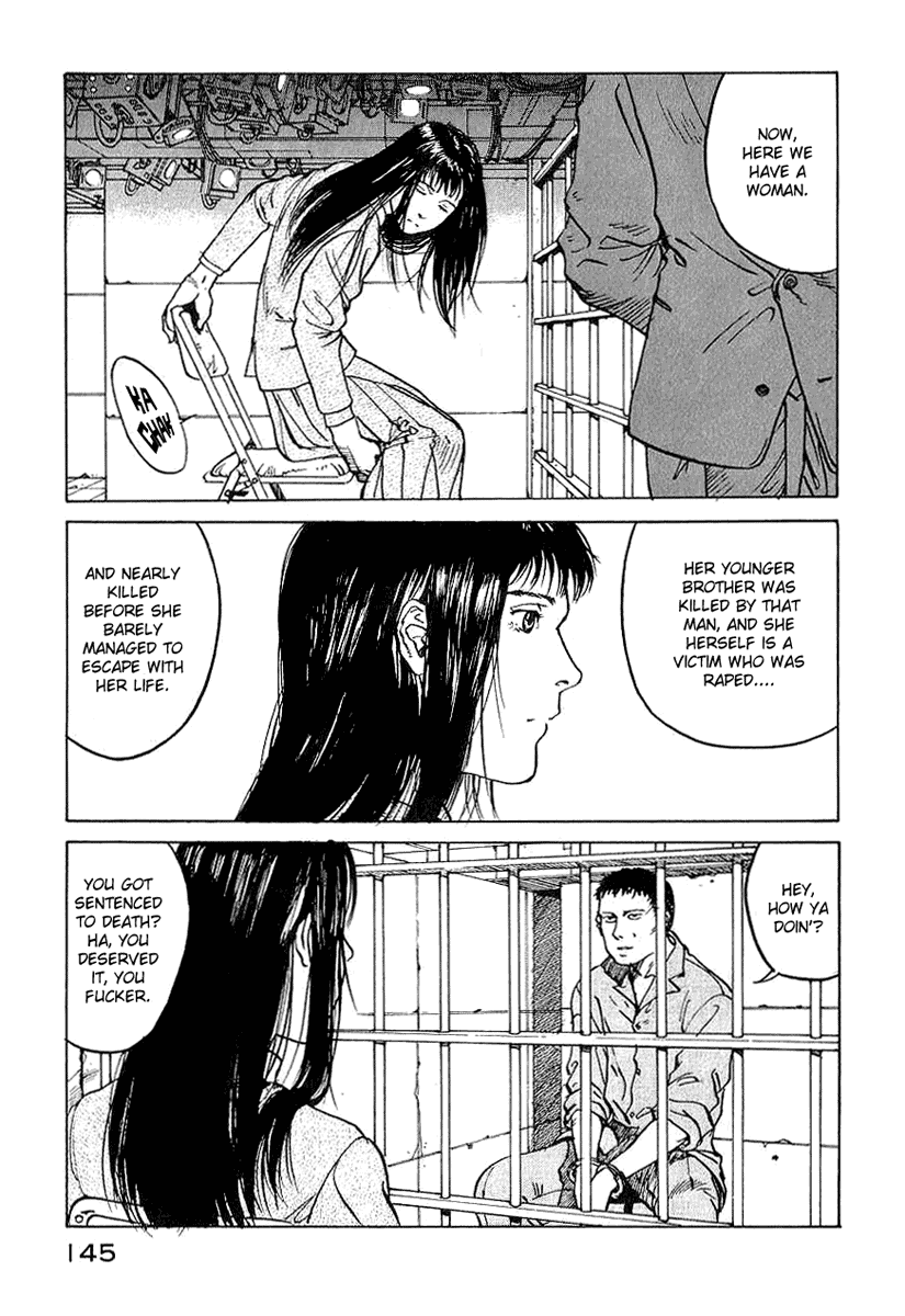 Endo Hiroki Tanpenshuu Chapter 1.3-2 page 5 - Vol.1 Chapter 3 v2 : For Those of Us Who Don't Believe in God