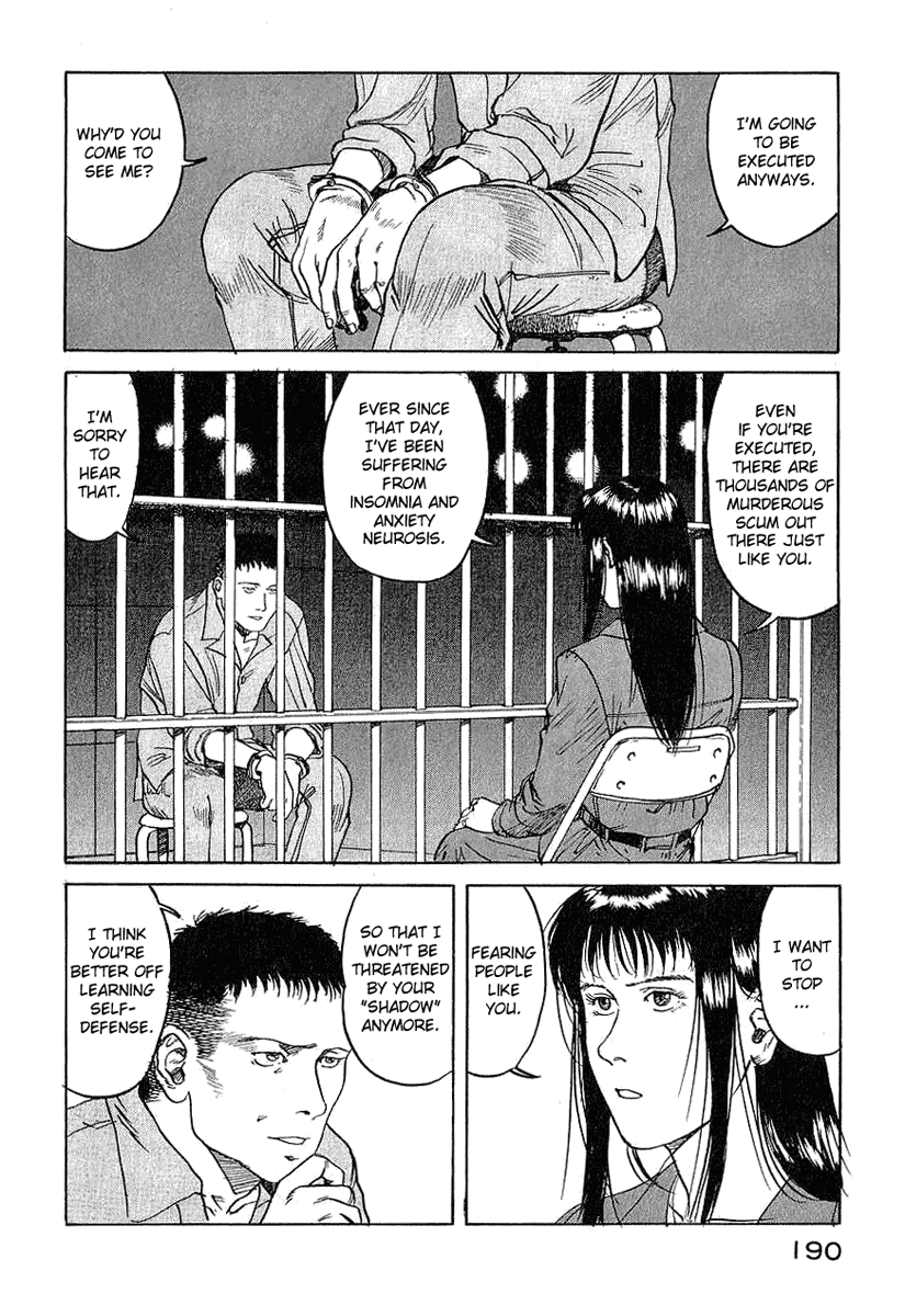 Endo Hiroki Tanpenshuu Chapter 1.3-2 page 50 - Vol.1 Chapter 3 v2 : For Those of Us Who Don't Believe in God