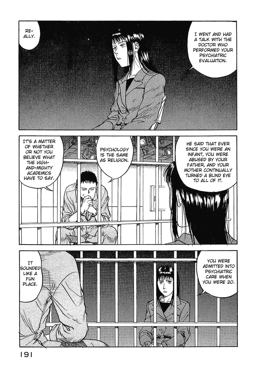 Endo Hiroki Tanpenshuu Chapter 1.3-2 page 51 - Vol.1 Chapter 3 v2 : For Those of Us Who Don't Believe in God