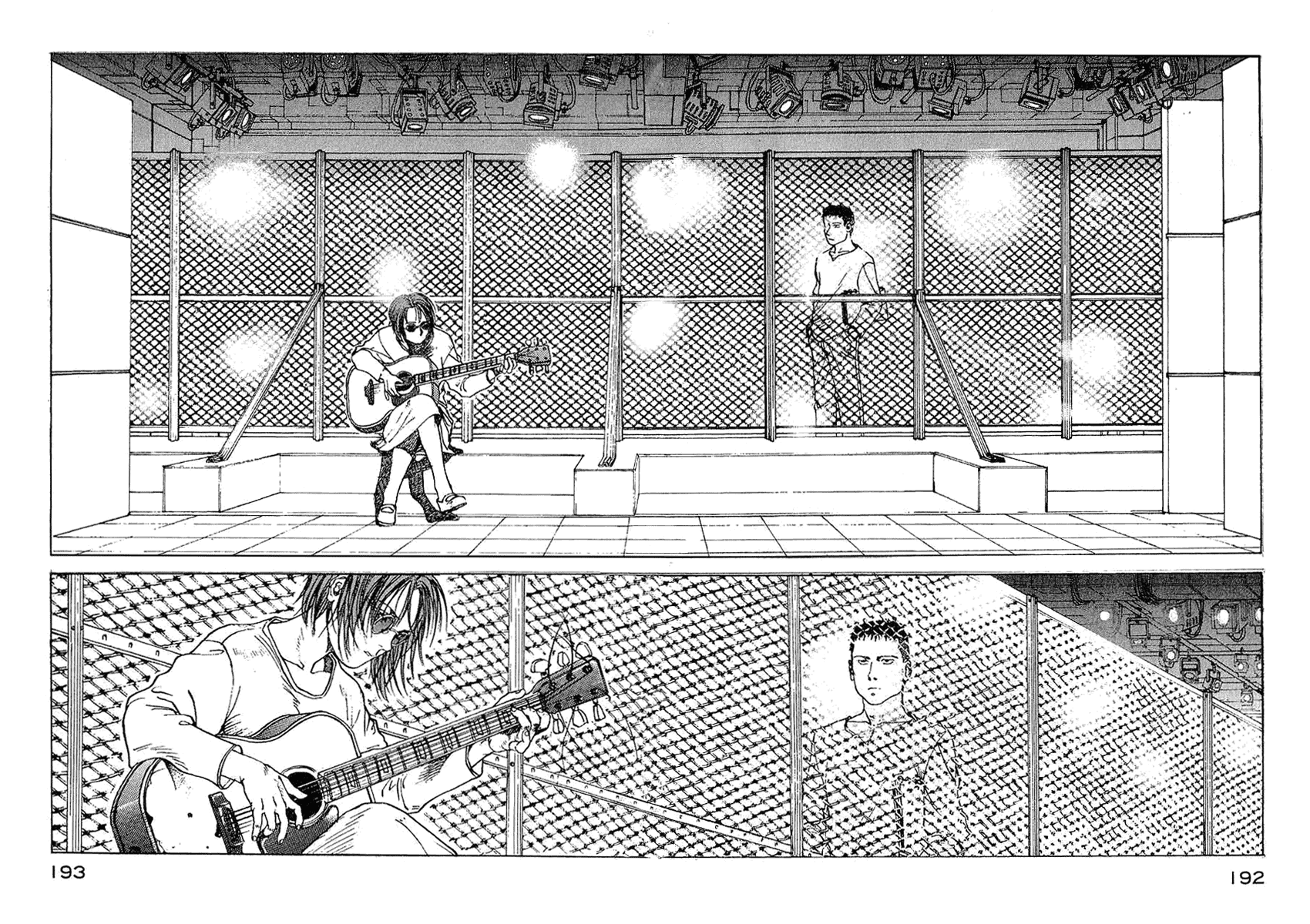 Endo Hiroki Tanpenshuu Chapter 1.3-2 page 52 - Vol.1 Chapter 3 v2 : For Those of Us Who Don't Believe in God