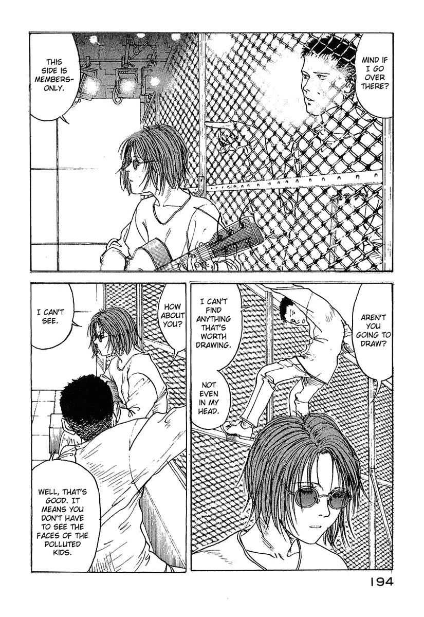 Endo Hiroki Tanpenshuu Chapter 1.3-2 page 53 - Vol.1 Chapter 3 v2 : For Those of Us Who Don't Believe in God