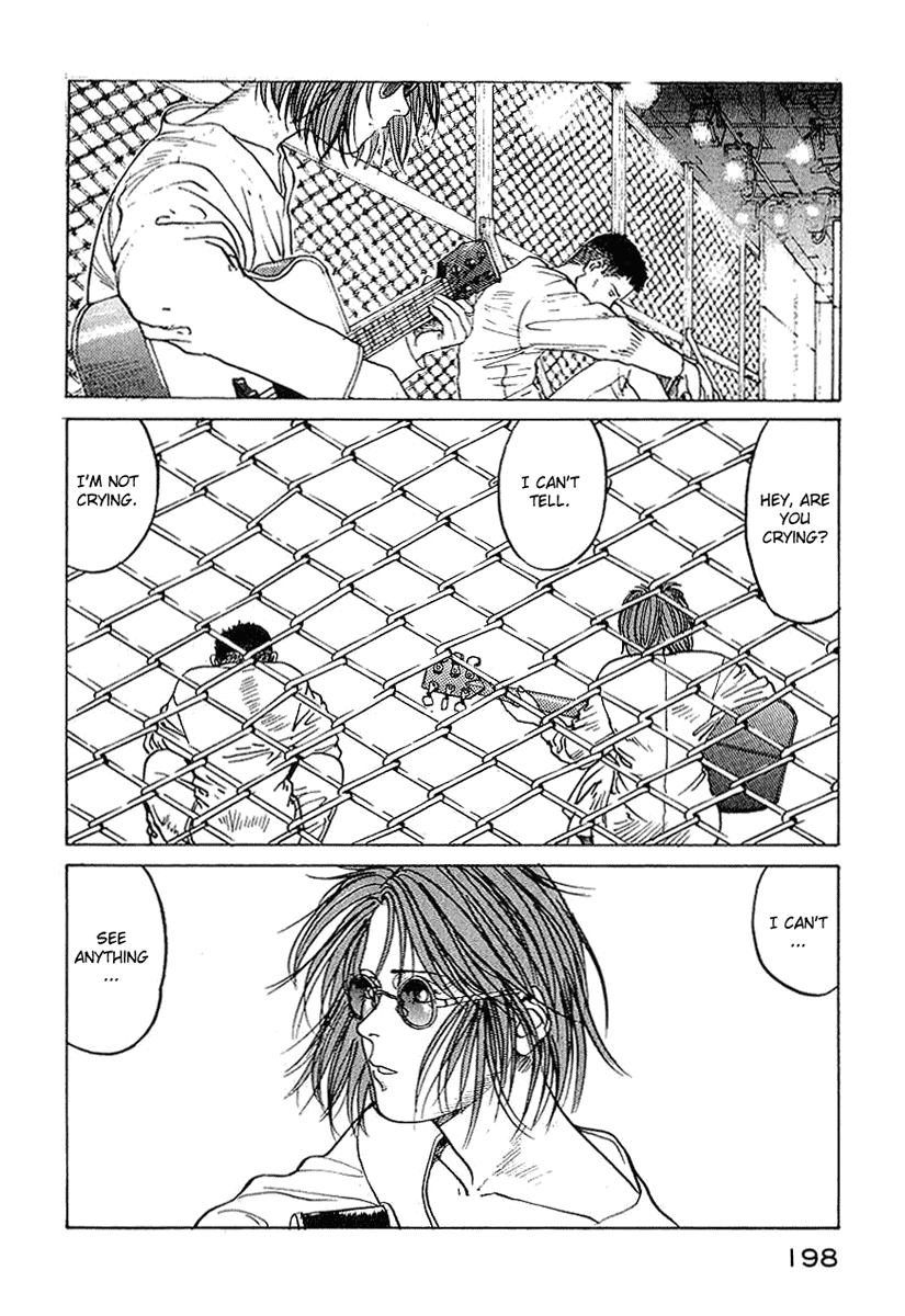 Endo Hiroki Tanpenshuu Chapter 1.3-2 page 57 - Vol.1 Chapter 3 v2 : For Those of Us Who Don't Believe in God