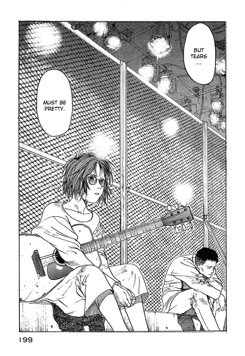 Endo Hiroki Tanpenshuu Chapter 1.3-2 page 58 - Vol.1 Chapter 3 v2 : For Those of Us Who Don't Believe in God