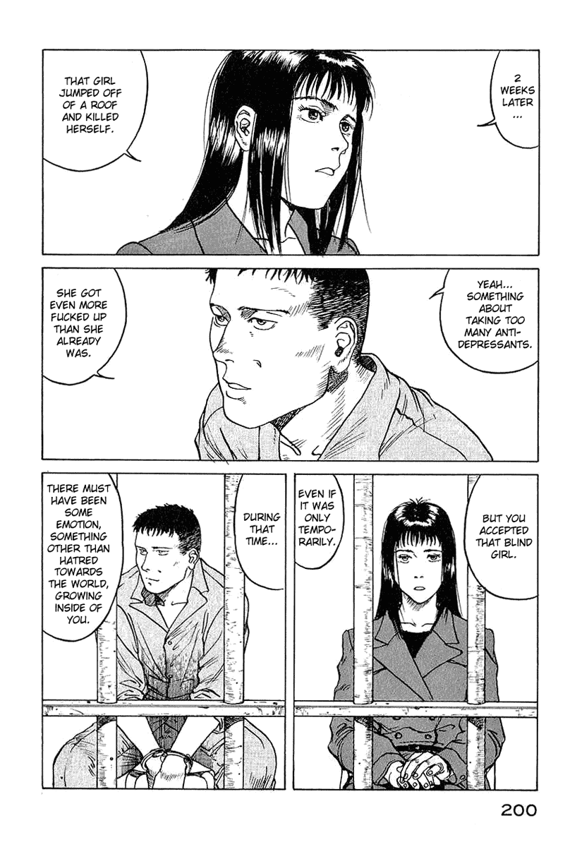 Endo Hiroki Tanpenshuu Chapter 1.3-2 page 59 - Vol.1 Chapter 3 v2 : For Those of Us Who Don't Believe in God