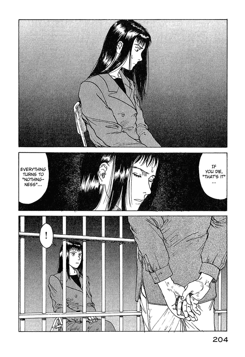Endo Hiroki Tanpenshuu Chapter 1.3-2 page 63 - Vol.1 Chapter 3 v2 : For Those of Us Who Don't Believe in God