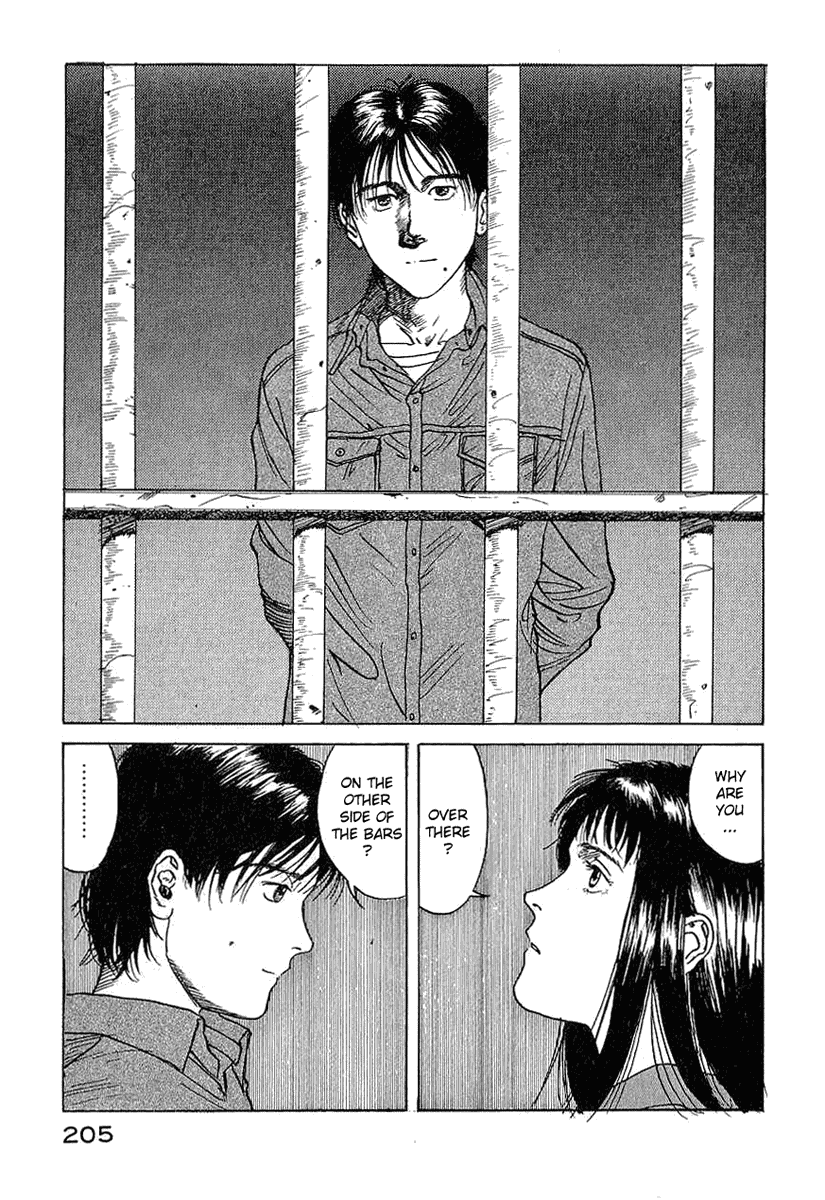 Endo Hiroki Tanpenshuu Chapter 1.3-2 page 64 - Vol.1 Chapter 3 v2 : For Those of Us Who Don't Believe in God