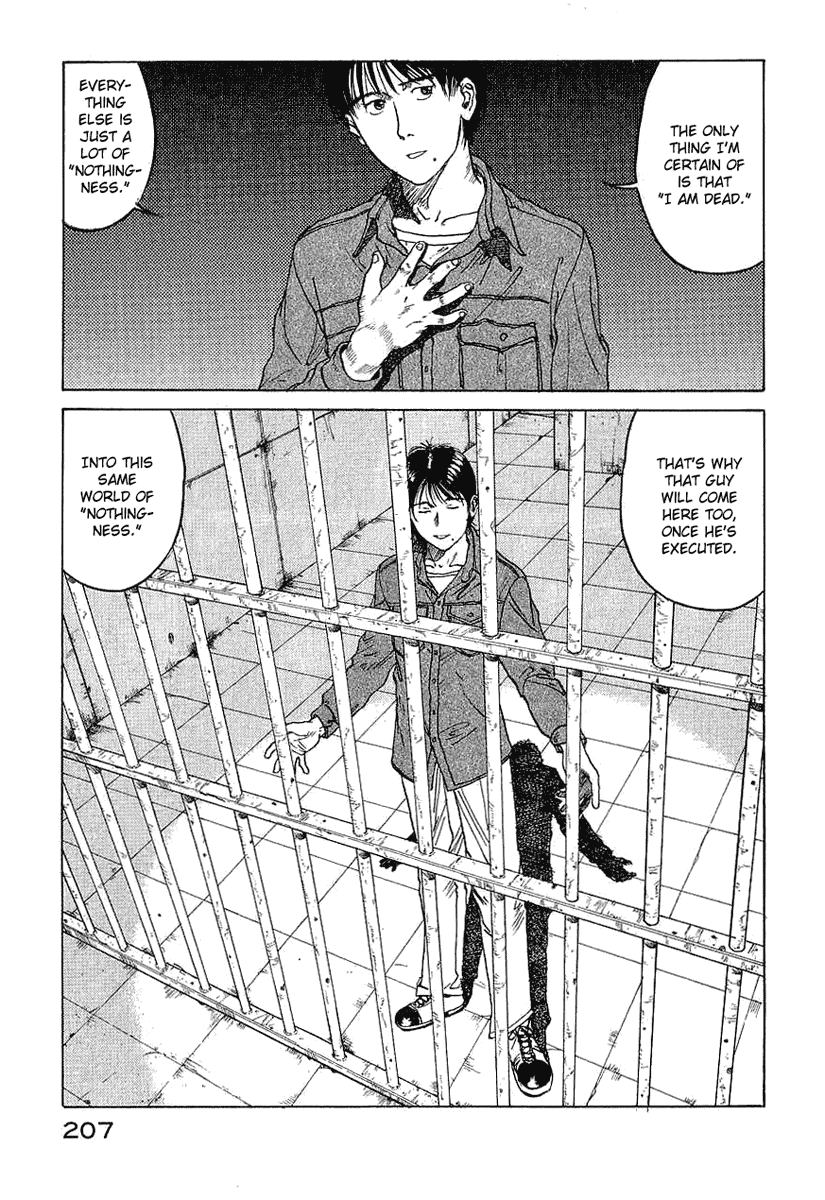Endo Hiroki Tanpenshuu Chapter 1.3-2 page 66 - Vol.1 Chapter 3 v2 : For Those of Us Who Don't Believe in God