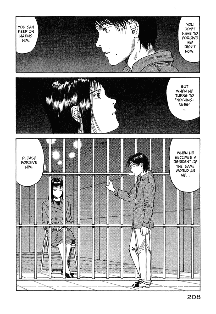 Endo Hiroki Tanpenshuu Chapter 1.3-2 page 67 - Vol.1 Chapter 3 v2 : For Those of Us Who Don't Believe in God
