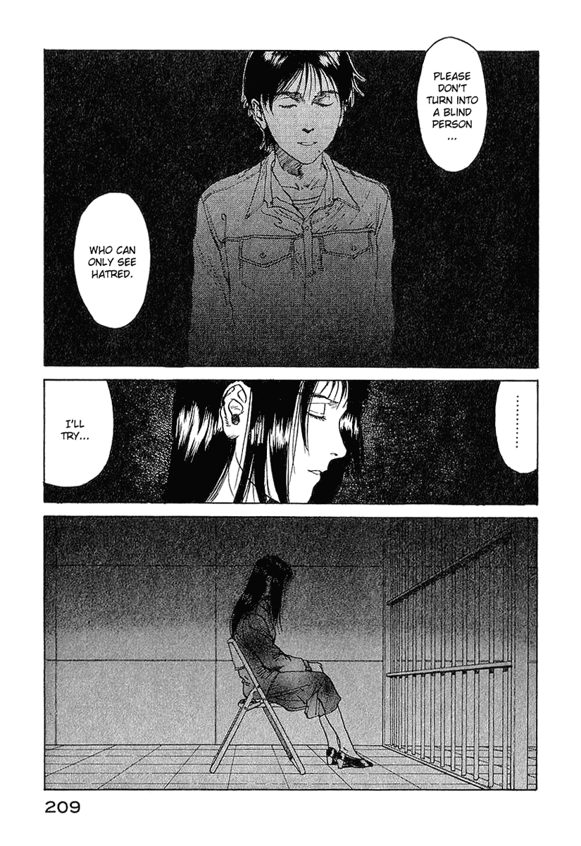 Endo Hiroki Tanpenshuu Chapter 1.3-2 page 68 - Vol.1 Chapter 3 v2 : For Those of Us Who Don't Believe in God