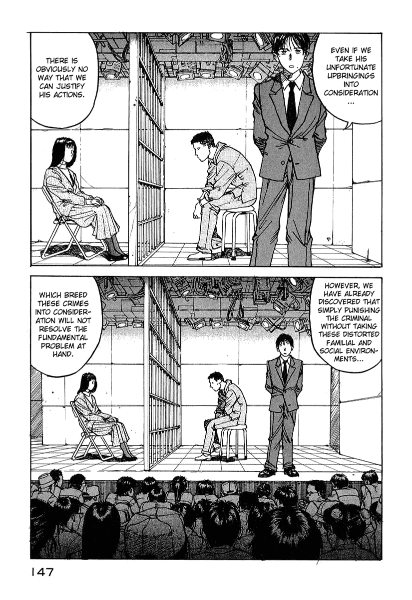 Endo Hiroki Tanpenshuu Chapter 1.3-2 page 7 - Vol.1 Chapter 3 v2 : For Those of Us Who Don't Believe in God