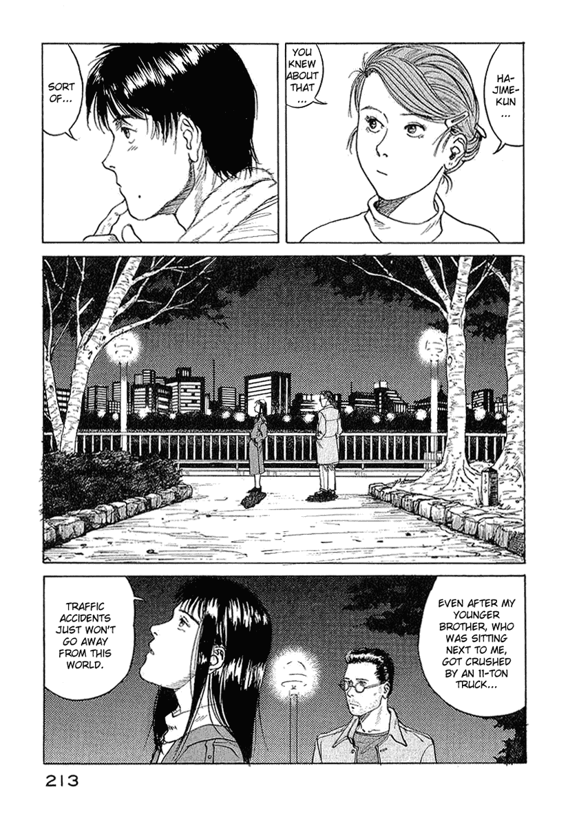 Endo Hiroki Tanpenshuu Chapter 1.3-2 page 72 - Vol.1 Chapter 3 v2 : For Those of Us Who Don't Believe in God