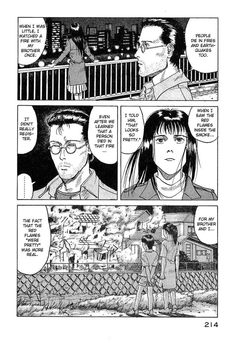 Endo Hiroki Tanpenshuu Chapter 1.3-2 page 73 - Vol.1 Chapter 3 v2 : For Those of Us Who Don't Believe in God