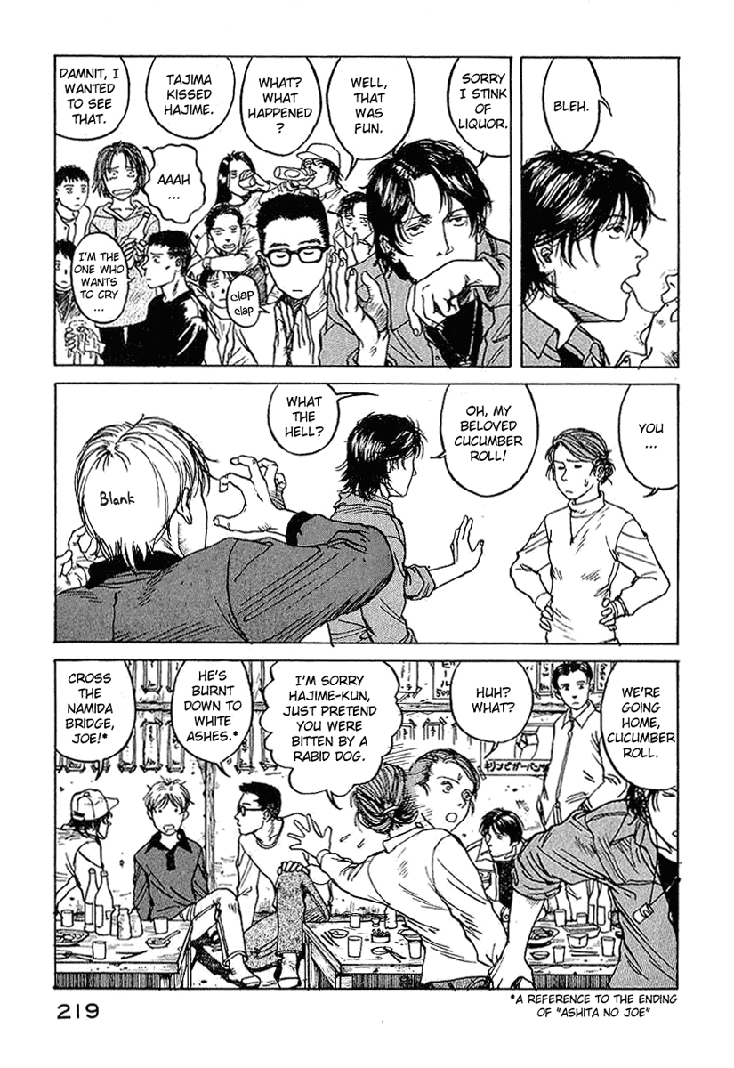 Endo Hiroki Tanpenshuu Chapter 1.3-2 page 78 - Vol.1 Chapter 3 v2 : For Those of Us Who Don't Believe in God