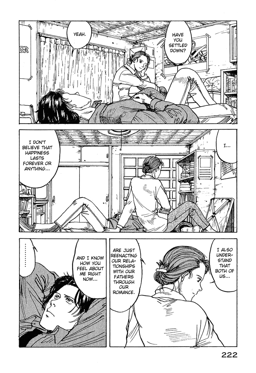 Endo Hiroki Tanpenshuu Chapter 1.3-2 page 81 - Vol.1 Chapter 3 v2 : For Those of Us Who Don't Believe in God