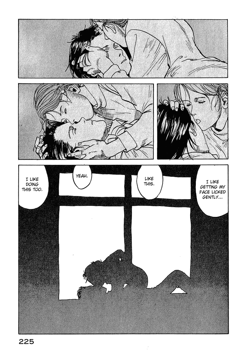 Endo Hiroki Tanpenshuu Chapter 1.3-2 page 84 - Vol.1 Chapter 3 v2 : For Those of Us Who Don't Believe in God