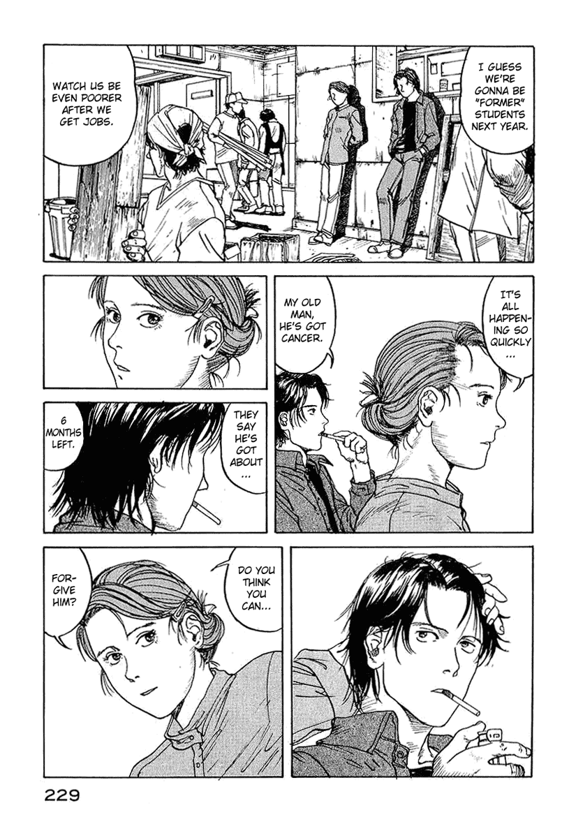 Endo Hiroki Tanpenshuu Chapter 1.3-2 page 88 - Vol.1 Chapter 3 v2 : For Those of Us Who Don't Believe in God