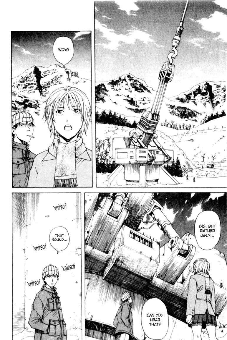 Endo Hiroki Tanpenshuu Chapter 2.1-2 page 23 - Vol.2 Chapter 1 v2 : Hang