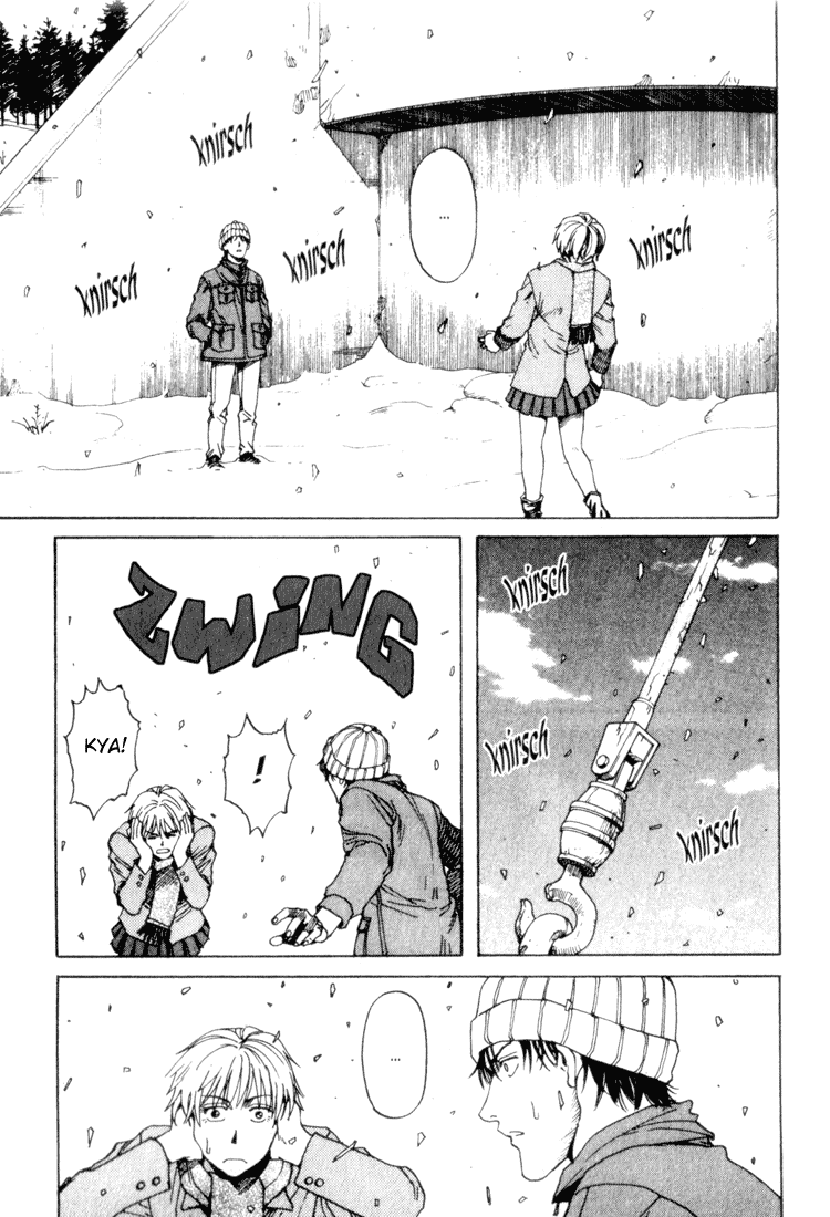 Endo Hiroki Tanpenshuu Chapter 2.1-2 page 24 - Vol.2 Chapter 1 v2 : Hang