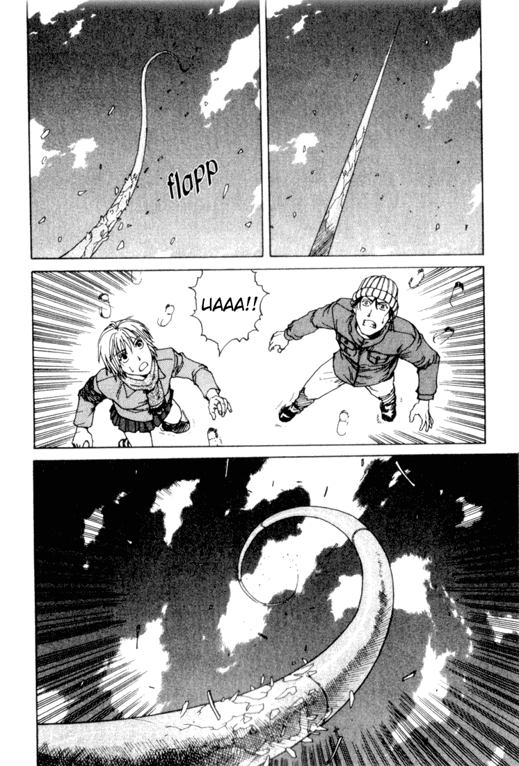 Endo Hiroki Tanpenshuu Chapter 2.1-2 page 25 - Vol.2 Chapter 1 v2 : Hang