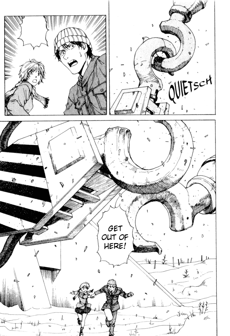 Endo Hiroki Tanpenshuu Chapter 2.1-2 page 26 - Vol.2 Chapter 1 v2 : Hang