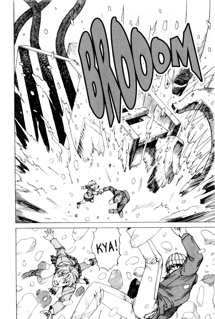 Endo Hiroki Tanpenshuu Chapter 2.1-2 page 27 - Vol.2 Chapter 1 v2 : Hang