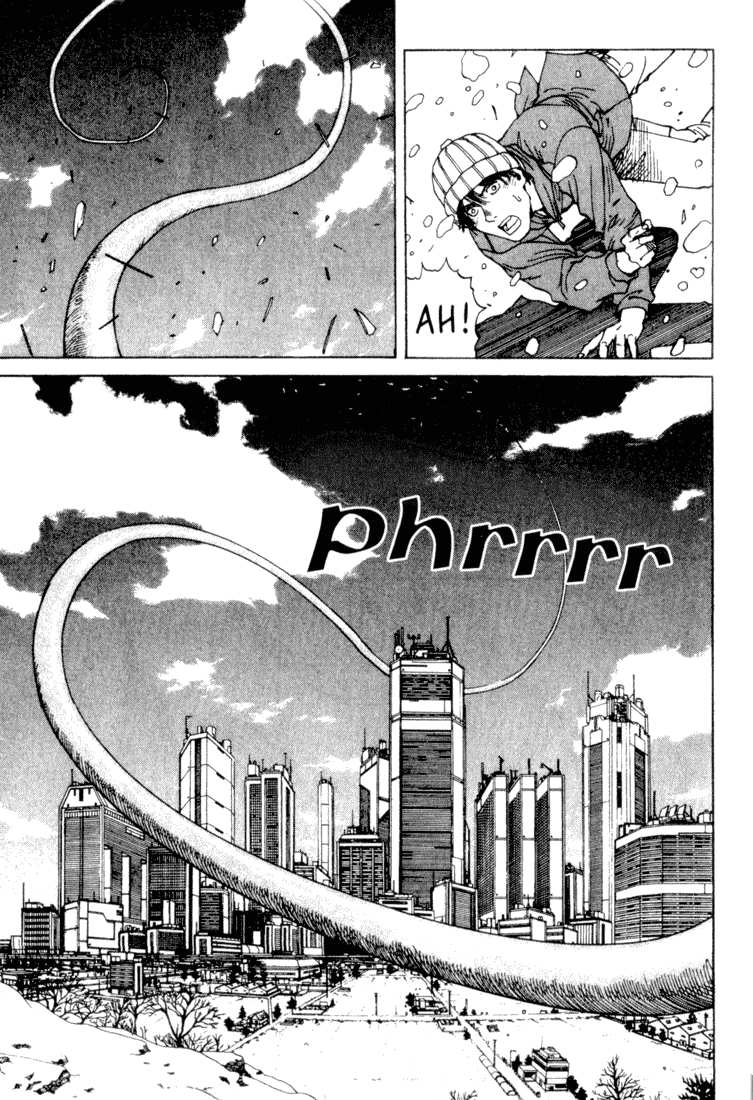 Endo Hiroki Tanpenshuu Chapter 2.1-2 page 28 - Vol.2 Chapter 1 v2 : Hang