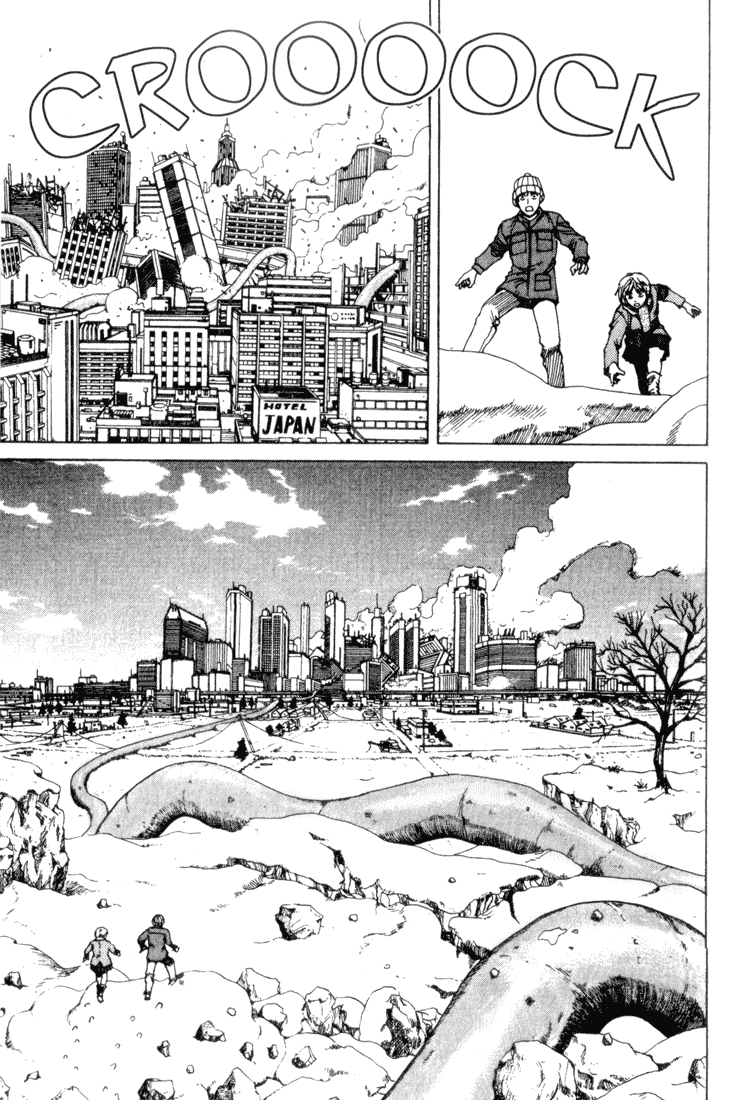 Endo Hiroki Tanpenshuu Chapter 2.1-2 page 30 - Vol.2 Chapter 1 v2 : Hang