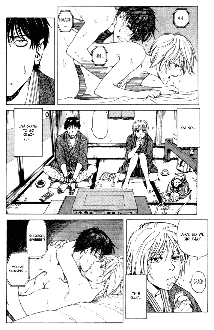 Endo Hiroki Tanpenshuu Chapter 2.1-2 page 33 - Vol.2 Chapter 1 v2 : Hang