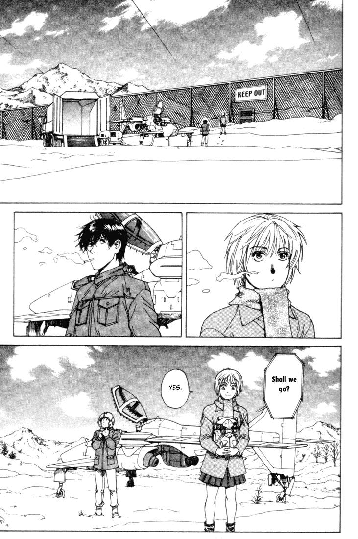 Endo Hiroki Tanpenshuu Chapter 2.1-2 page 36 - Vol.2 Chapter 1 v2 : Hang