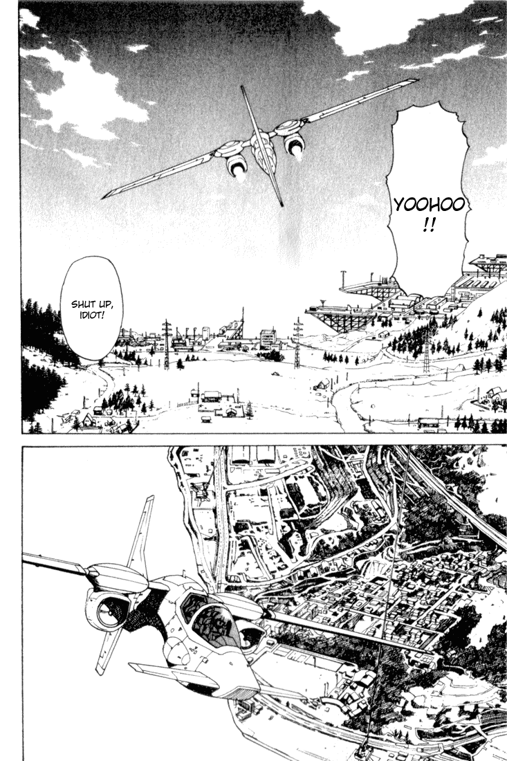 Endo Hiroki Tanpenshuu Chapter 2.1-2 page 39 - Vol.2 Chapter 1 v2 : Hang