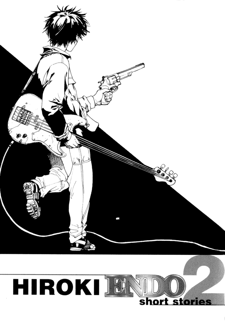 Endo Hiroki Tanpenshuu Chapter 2.1-2 page 4 - Vol.2 Chapter 1 v2 : Hang