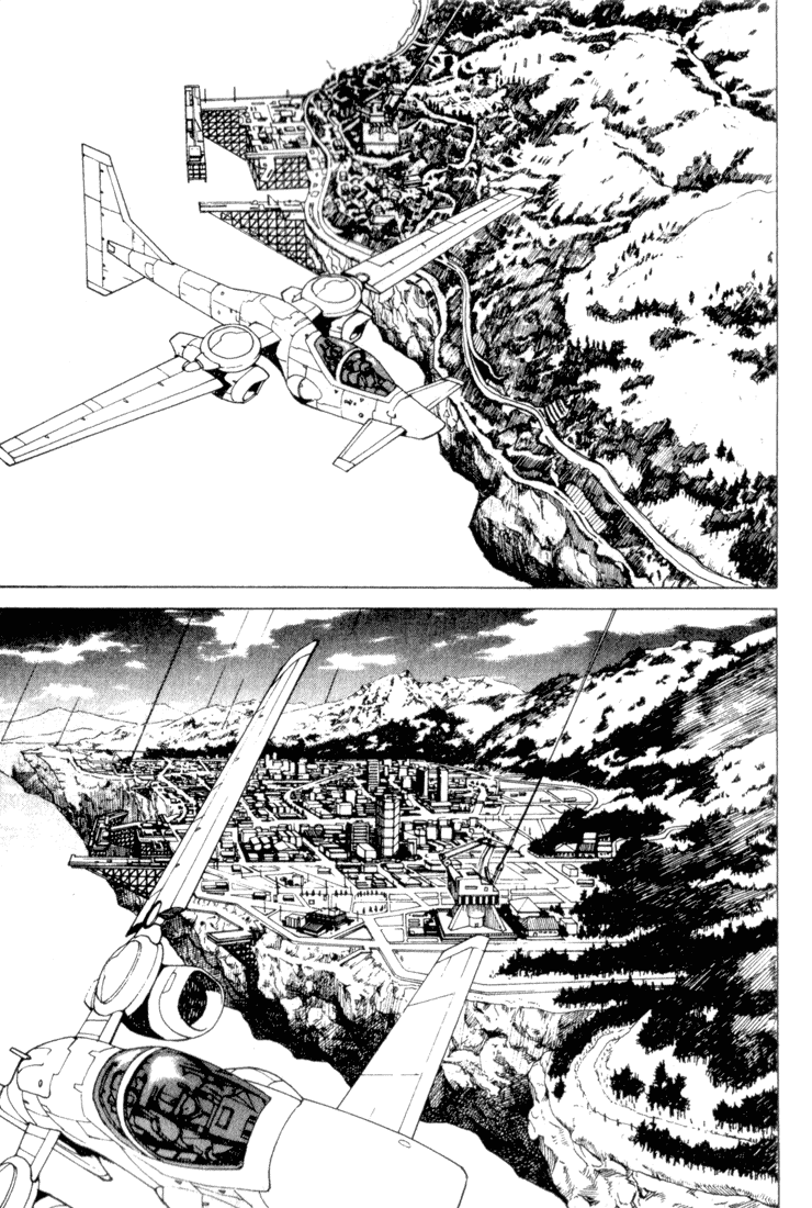 Endo Hiroki Tanpenshuu Chapter 2.1-2 page 40 - Vol.2 Chapter 1 v2 : Hang