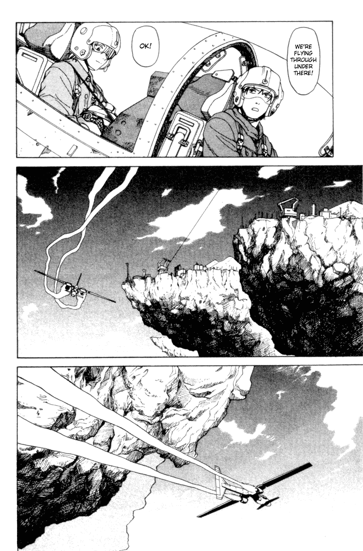 Endo Hiroki Tanpenshuu Chapter 2.1-2 page 42 - Vol.2 Chapter 1 v2 : Hang