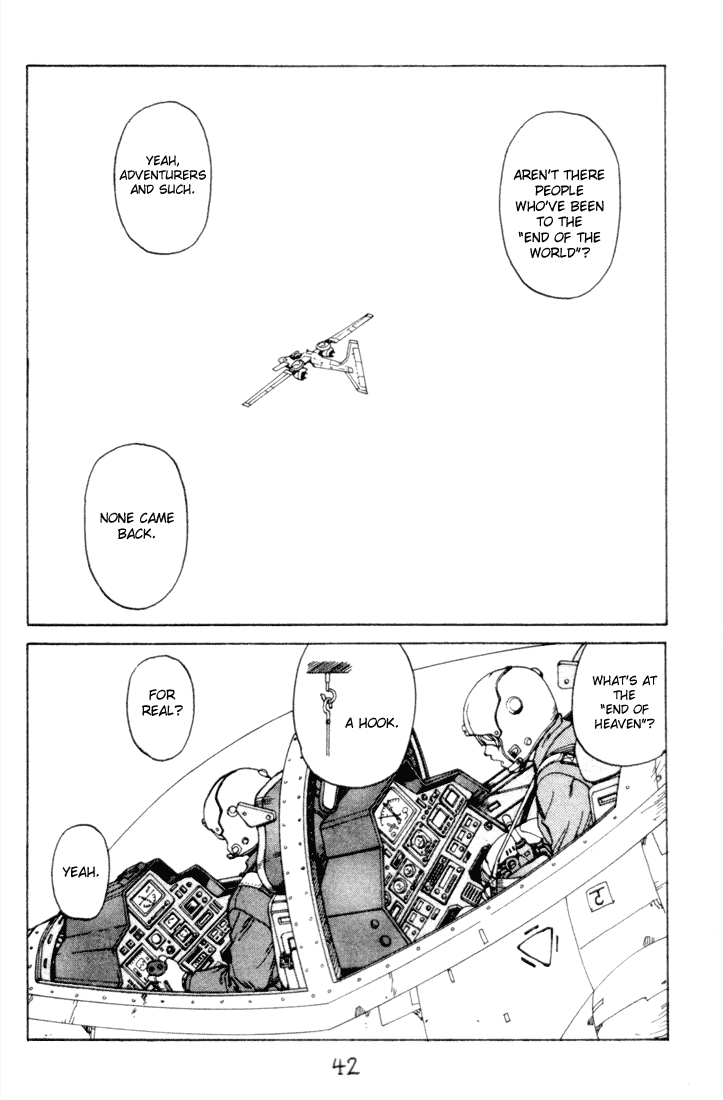 Endo Hiroki Tanpenshuu Chapter 2.1-2 page 44 - Vol.2 Chapter 1 v2 : Hang