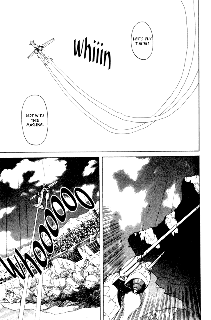 Endo Hiroki Tanpenshuu Chapter 2.1-2 page 45 - Vol.2 Chapter 1 v2 : Hang
