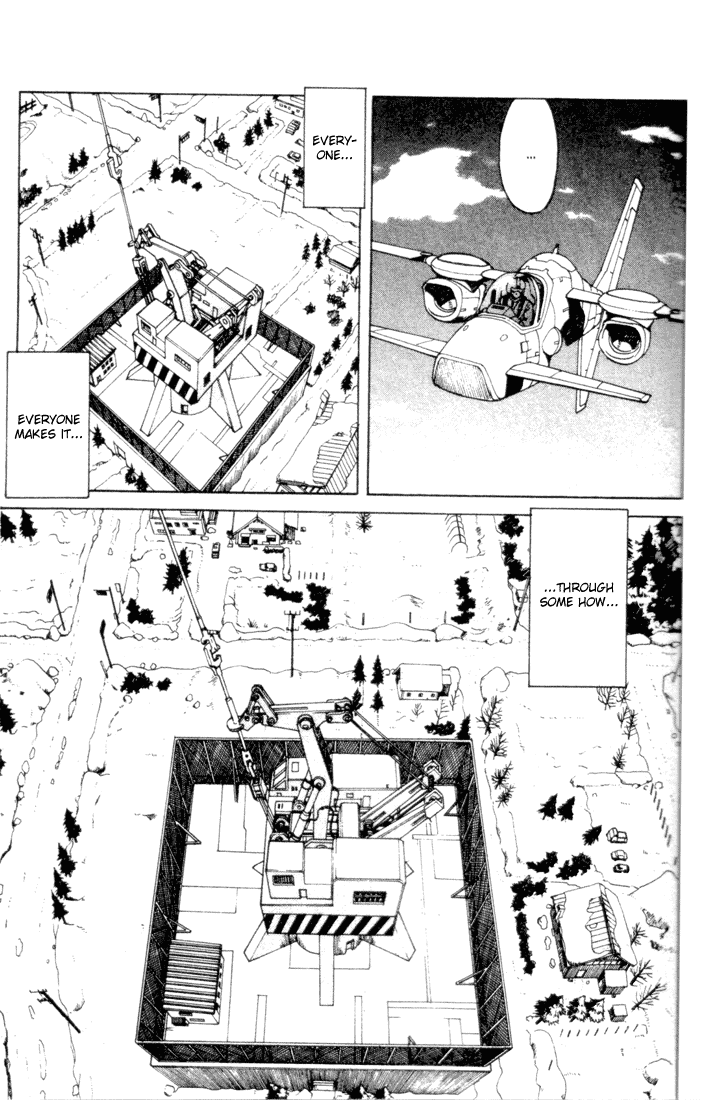 Endo Hiroki Tanpenshuu Chapter 2.1-2 page 47 - Vol.2 Chapter 1 v2 : Hang