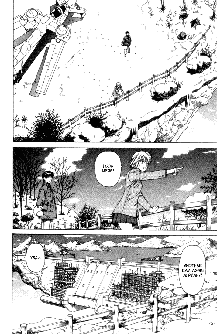 Endo Hiroki Tanpenshuu Chapter 2.1-2 page 48 - Vol.2 Chapter 1 v2 : Hang