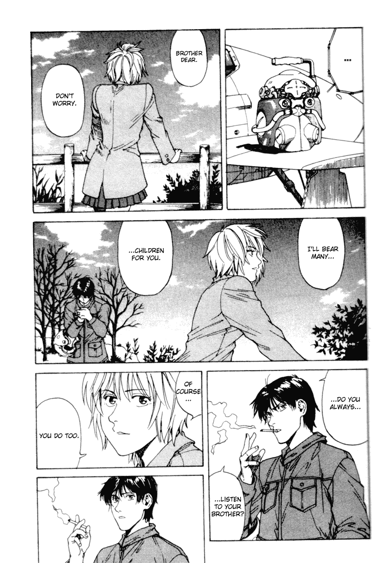 Endo Hiroki Tanpenshuu Chapter 2.1-2 page 49 - Vol.2 Chapter 1 v2 : Hang