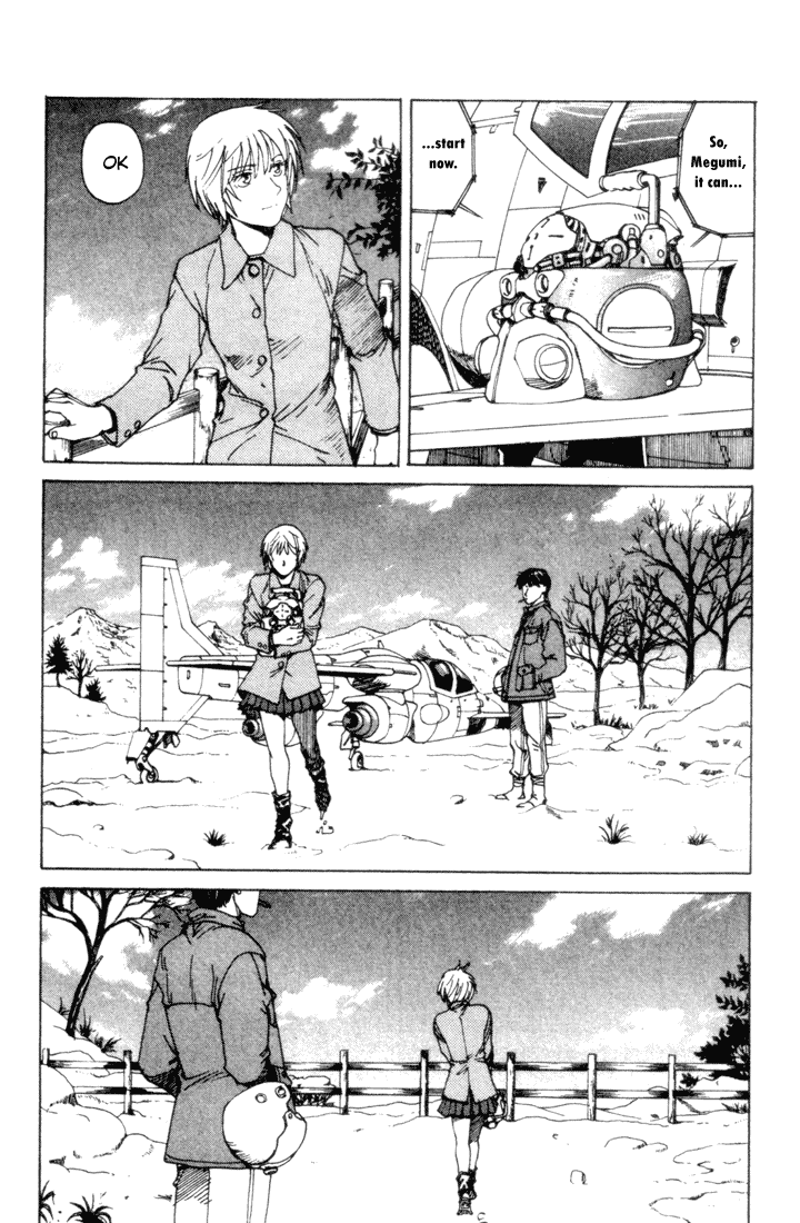 Endo Hiroki Tanpenshuu Chapter 2.1-2 page 50 - Vol.2 Chapter 1 v2 : Hang