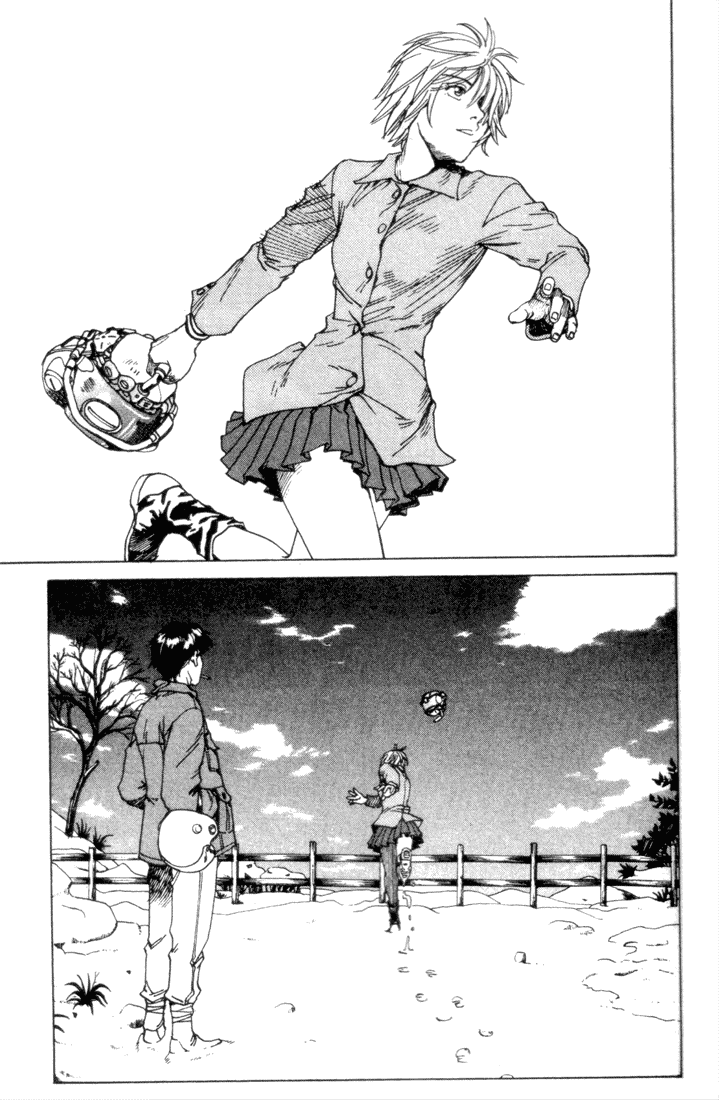 Endo Hiroki Tanpenshuu Chapter 2.1-2 page 51 - Vol.2 Chapter 1 v2 : Hang