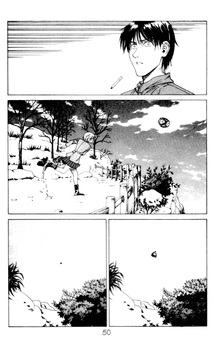 Endo Hiroki Tanpenshuu Chapter 2.1-2 page 52 - Vol.2 Chapter 1 v2 : Hang
