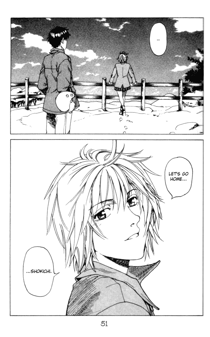 Endo Hiroki Tanpenshuu Chapter 2.1-2 page 53 - Vol.2 Chapter 1 v2 : Hang
