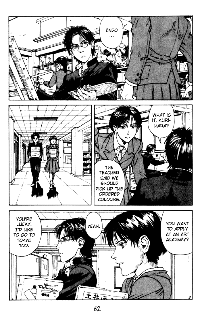 Endo Hiroki Tanpenshuu Chapter 2.2-2 page 10 - Vol.2 Chapter 2 v2 : High School Girl 2000
