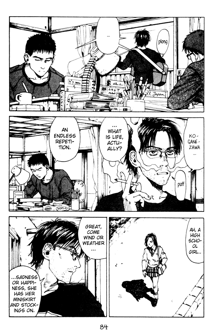 Endo Hiroki Tanpenshuu Chapter 2.2-2 page 32 - Vol.2 Chapter 2 v2 : High School Girl 2000