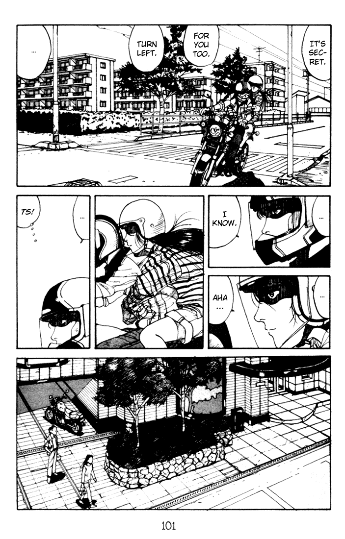Endo Hiroki Tanpenshuu Chapter 2.3-1-2 page 15 - Vol.2 Chapter 3 v2 : Platform (Part 1)