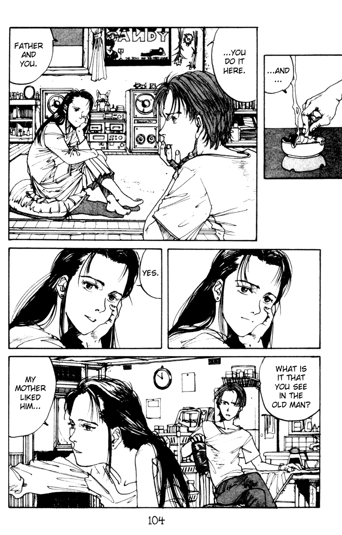 Endo Hiroki Tanpenshuu Chapter 2.3-1-2 page 18 - Vol.2 Chapter 3 v2 : Platform (Part 1)