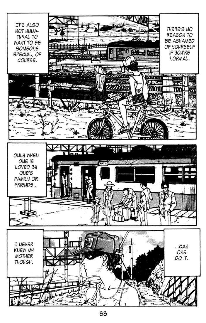 Endo Hiroki Tanpenshuu Chapter 2.3-1-2 page 2 - Vol.2 Chapter 3 v2 : Platform (Part 1)