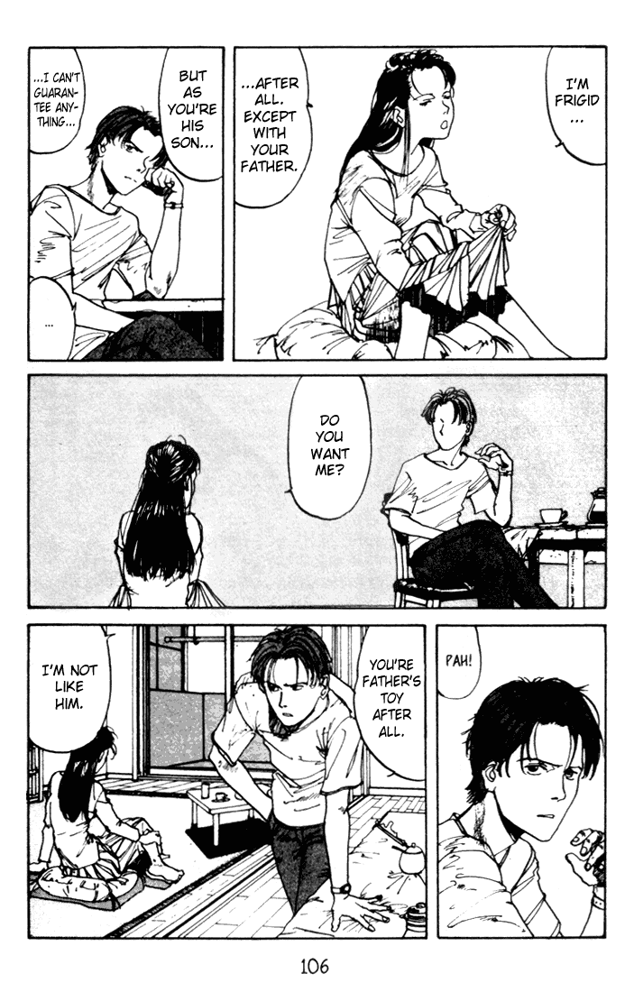 Endo Hiroki Tanpenshuu Chapter 2.3-1-2 page 20 - Vol.2 Chapter 3 v2 : Platform (Part 1)